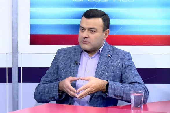 Եթե անգամ ՍԴ-ն վերցնելու ճանապարհին մարտը հաղթեն, պատերազմն արդեն տանուլ են տվել. Երվանդ Վարոսյան (տեսանյութ)